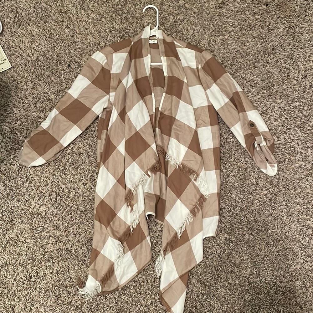 Maurices Flow Cardigan